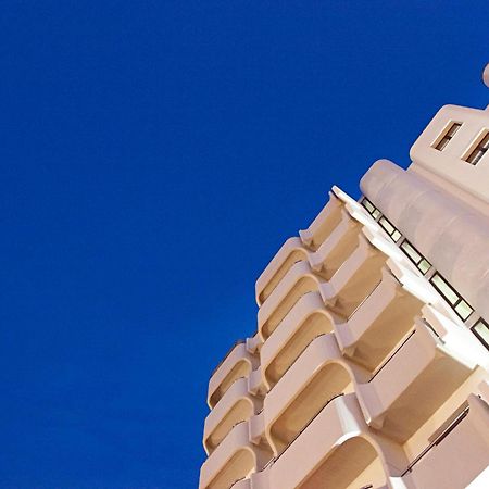 Hotel Mistral Термоли Экстерьер фото