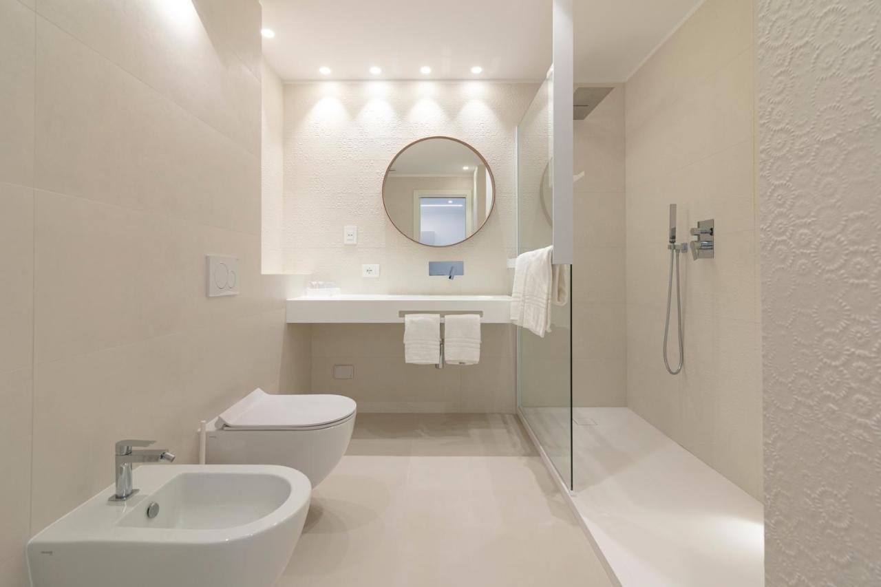 Hotel Mistral Термоли Экстерьер фото