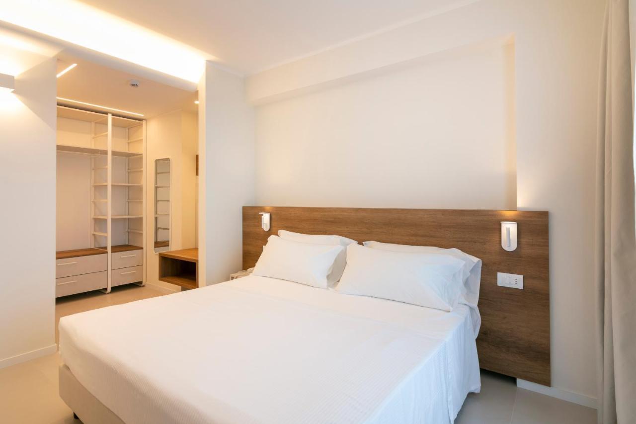 Hotel Mistral Термоли Экстерьер фото
