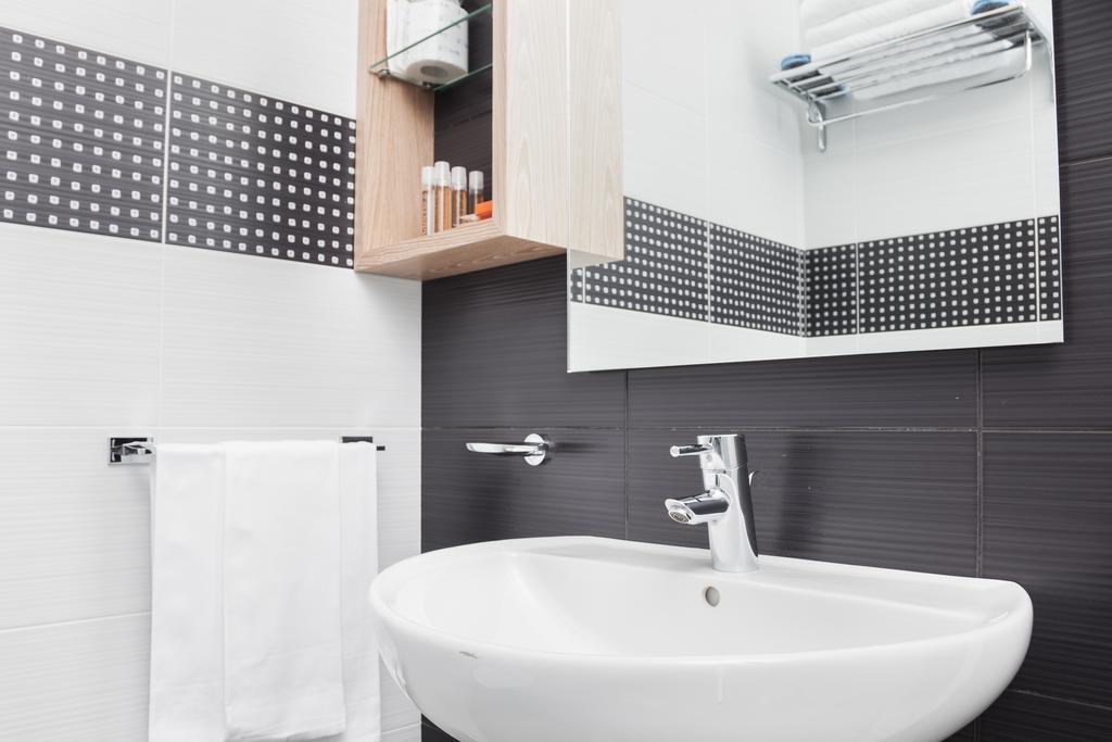 Hotel Mistral Термоли Экстерьер фото